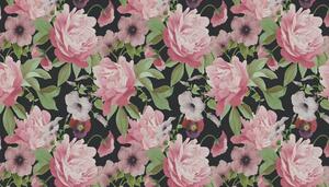 VLADILA Soft Flowers - tapeta