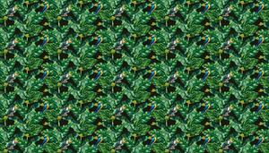 VLADILA Lush Greens - tapeta