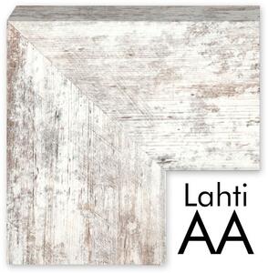 Styler Lahti zrkadlo 47x127 cm odĺžnikový dreva LU-01169