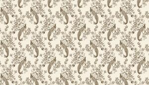 VLADILA Pomegranate Garden In Coper - tapeta