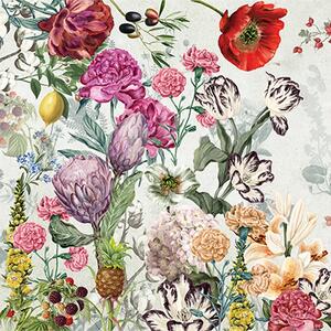 VLADILA Blooming Petals - tapeta
