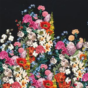 VLADILA Spring Mural (Dark) - tapeta