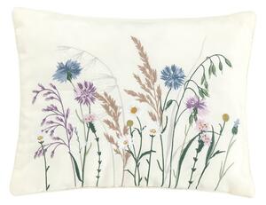 Dekoračný vankúš 30x40 cm Grasmere Floral Embroidered – Catherine Lansfield