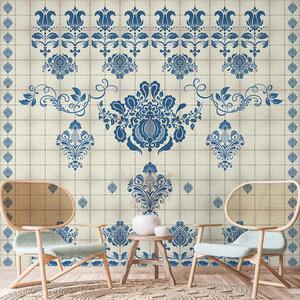 VLADILA Blue Style - tapeta