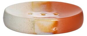 Keramická mydelnička Mojave Glaze Terracotta