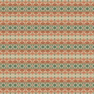 VLADILA Pastel Traditional Romanesc - tapeta