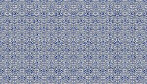 VLADILA Porcelain Blue - tapeta