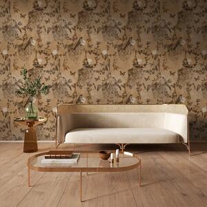 VLADILA Majestic Memoir In Powder Cream - tapeta