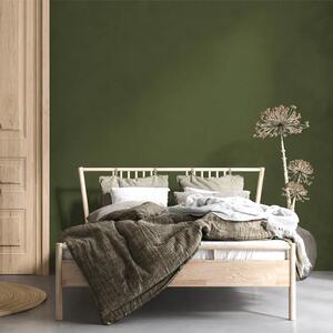 VLADILA Wool Olive - tapeta