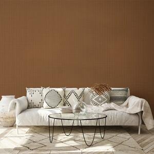VLADILA Peach Rattan - tapeta