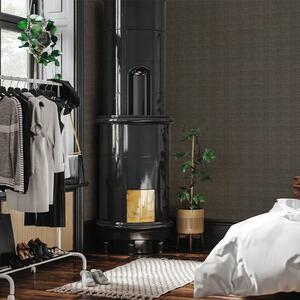 VLADILA Dark Grey Flannel - tapeta