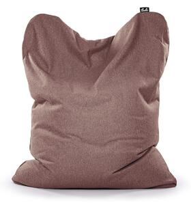 Tuli Sedací vak Sofa Snímateľný poťah - Rachel Nostalgická ruža