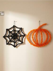 Sinsay - Nástenná dekorácia s halloweenskym motívom 2 pack - viacfarebná