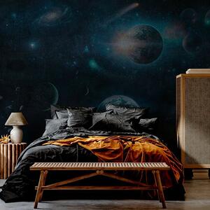 VLADILA Blue Universe - tapeta
