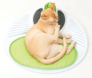 Catit Wellness centrum pre mačky s flexibilnými kefami 2.0 (100335653)