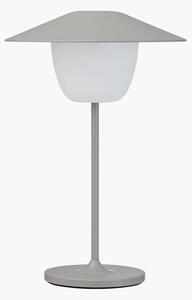 Stmievateľná prenosná stolová LED lampa Ani