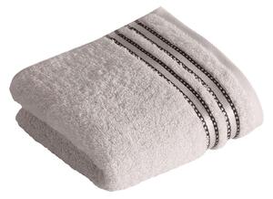 UTERÁK PRE HOSTÍ, 30/50 cm, svetlosivá Vossen - Kúpeľňový textil
