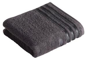 UTERÁK NA RUKY, 50/100 cm, antracitová Vossen - Kúpeľňový textil