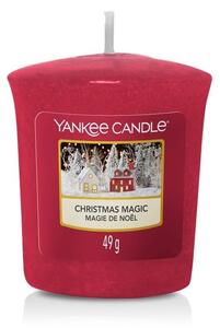 Votívna sviečka Yankee Candle - Christmas Magic