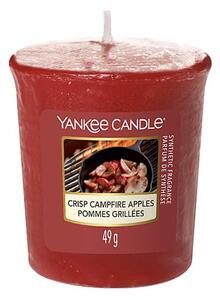 Votívna sviečka Yankee Candle 49g - Crisp Campfire Apples