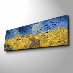 Wallity Reprodukcia obrazu Vincenta van Gogha 05 30 x 90 cm