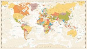 VLADILA Colorful World - tapeta