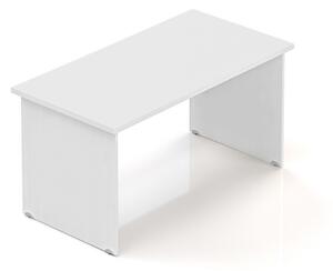 Stôl Visio 140 x 70 cm, biela