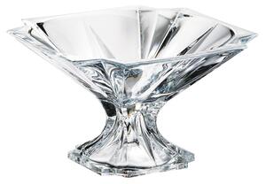 Bohemia Crystal misa na nôžke Metropolitan 330mm