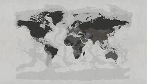 VLADILA Grey World - tapeta