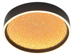 STROPNÉ LED SVIETIDLO, 40/40/6,5 cm - Interiérové svietidlá