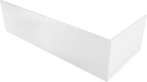 MEXEN - Uni panel pre obdĺžnikové vane 150x70 cm - biela - 55099-15070