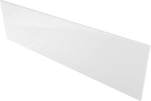 MEXEN - Uni čelný panel 160 cm pre obdĺžnikové vane - biela - 55099-160