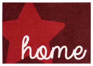 Zala Living - Hanse Home koberce Protišmyková rohožka Deko 105356 Brick red - 50x70 cm