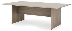 Rokovací stôl Impress 220 x 120 cm, dub sonoma