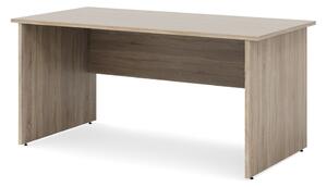 Stôl Impress 160 x 80 cm, dub sonoma