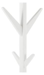 ACTONA Vešiak Ascot – biela 178 × 42 × 42 cm