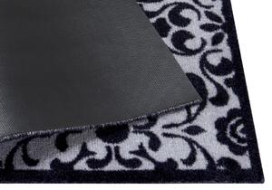 Zala Living - Hanse Home koberce Protišmyková rohožka Deko 105361 Grey Cream - 50x70 cm