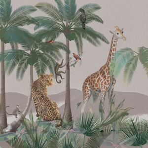 VLADILA Lazy Afternoon In The Jungle - tapeta