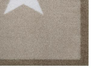 Zala Living - Hanse Home koberce Protišmyková rohožka Deko 105352 Beige Creme - 67x180 cm