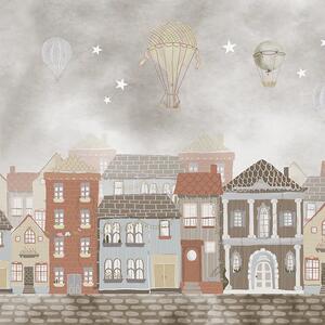 VLADILA Joyous Neighbourhood - tapeta