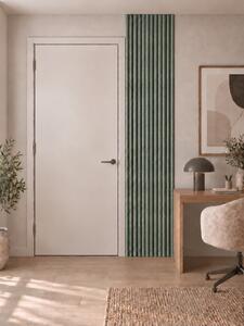 LAMELIO Dekoratívne stenové panely SAVOY - Sage Green