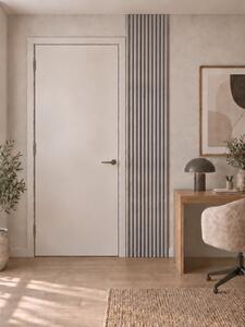 LAMELIO Dekoratívne stenové panely SAVOY - Ash Grey