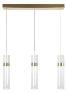 ZÁVESNÉ LED SVIETIDLO, 120/60/6 cm - Online Only bytové doplnky, Online Only
