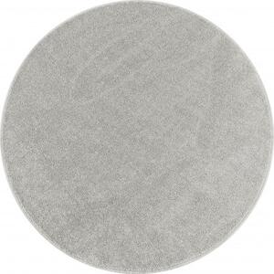 Ayyildiz koberce AKCIA: 120x120 (průměr) kruh cm Kusový koberec Ata 7000 cream kruh - 120x120 (priemer) kruh cm