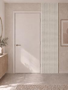 LAMELIO Dekoratívne stenové panely VELIA - White Creme