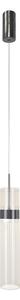 ZÁVESNÉ LED SVIETIDLO, 120/6/6 cm - Online Only bytové doplnky, Online Only
