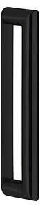 TWIN MADLO H 8002 220/200mm (CM) - SAMOLEPIACE na sklo, Twin CM (čierny mat)