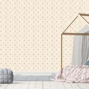 VLADILA Lovely Hearts - tapeta