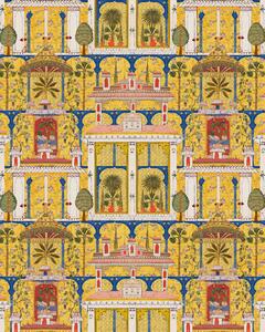 MINDTHEGAP Majorelle Garden - tapeta