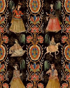 MINDTHEGAP Maghrebian Folktale - tapeta